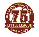 Bay Shore Brightwaters Little League
