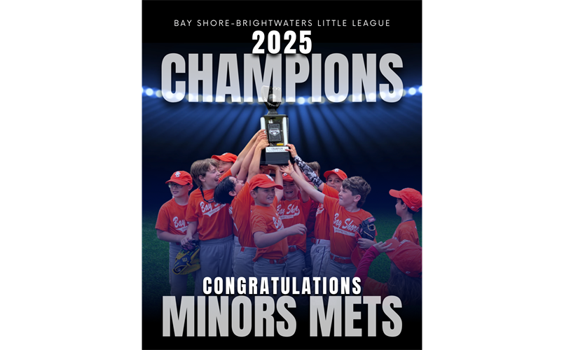 2025 MINORS CHAMPIONS