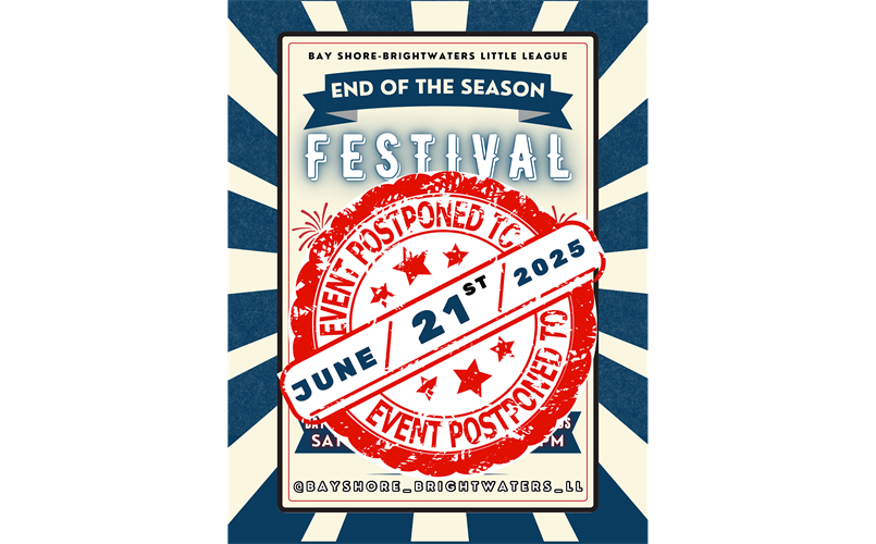 POSTPONED to June 21st 2025