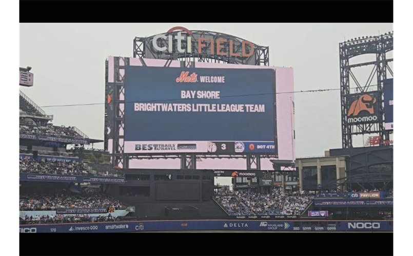 BSBLL TAKE OVER CITI FIELD